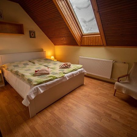 Apartmany Tatry Euro-Crv Nová Lesná Eksteriør bilde