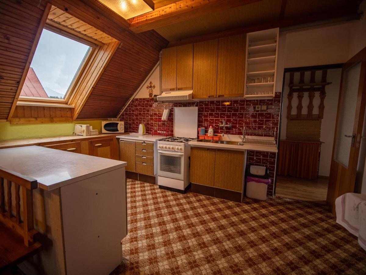 Apartmany Tatry Euro-Crv Nová Lesná Eksteriør bilde