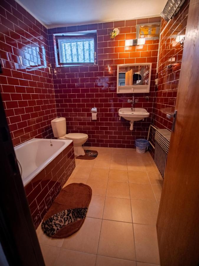 Apartmany Tatry Euro-Crv Nová Lesná Eksteriør bilde