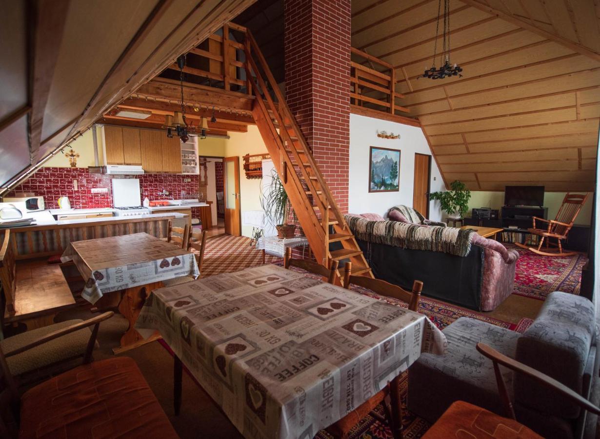 Apartmany Tatry Euro-Crv Nová Lesná Eksteriør bilde