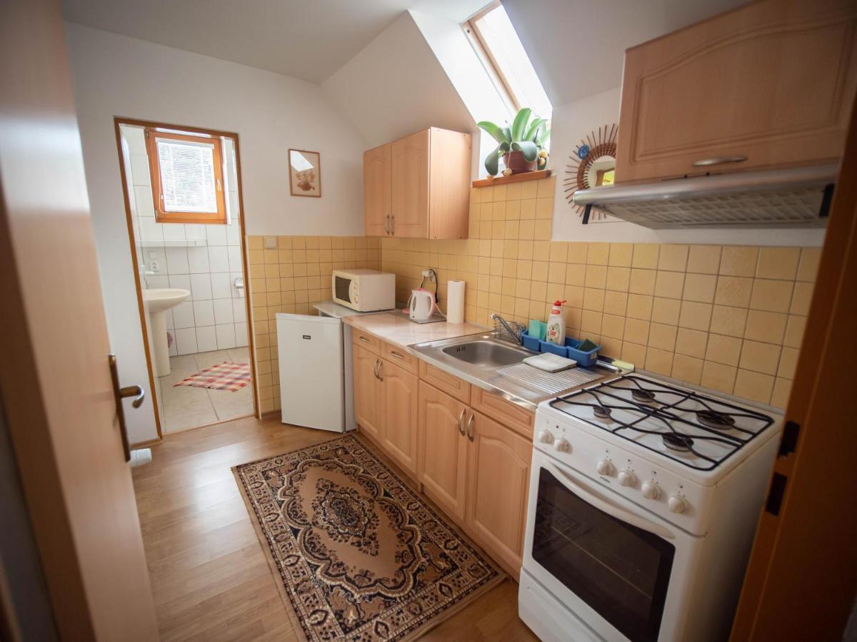 Apartmany Tatry Euro-Crv Nová Lesná Eksteriør bilde