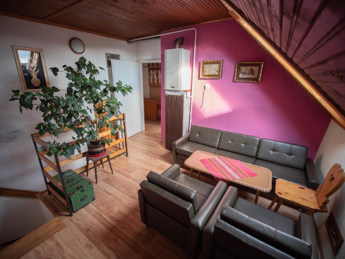 Apartmany Tatry Euro-Crv Nová Lesná Eksteriør bilde