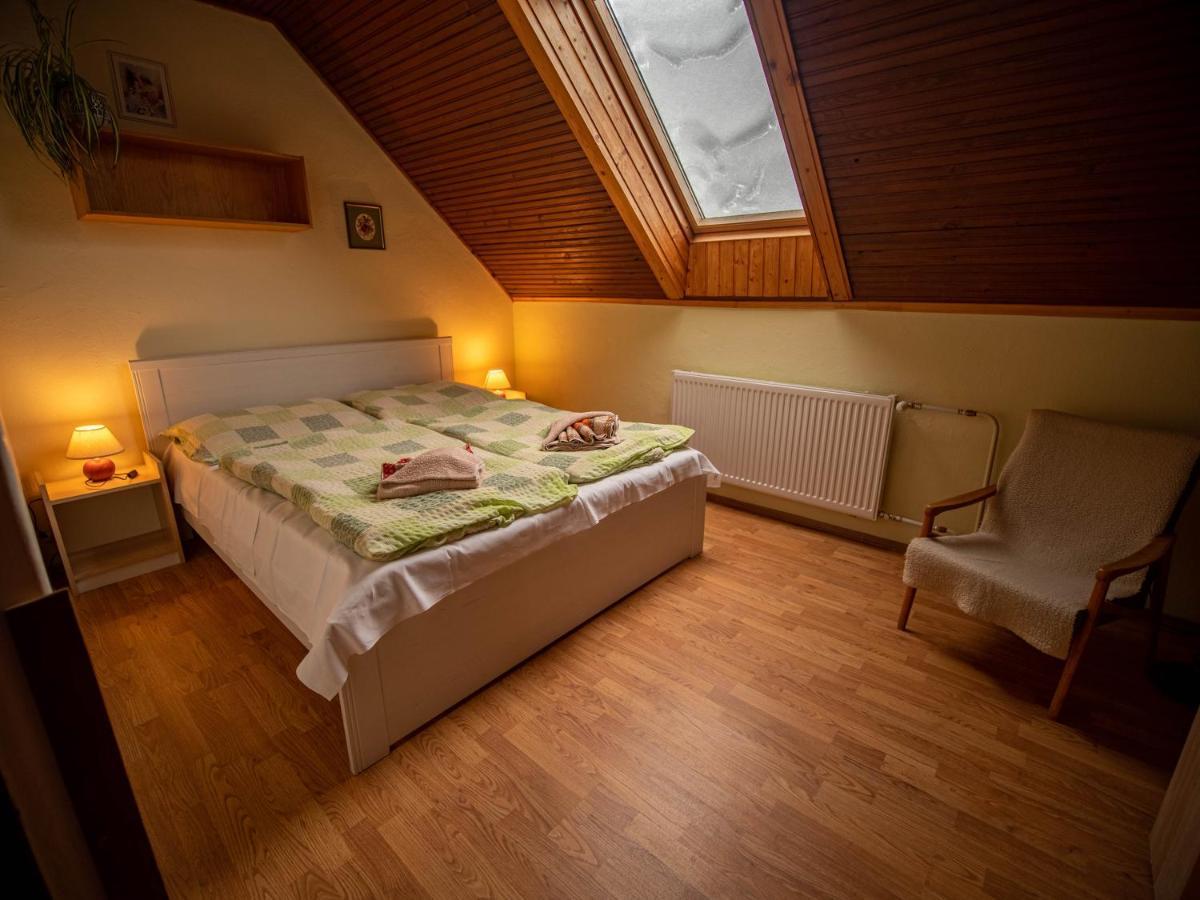 Apartmany Tatry Euro-Crv Nová Lesná Eksteriør bilde