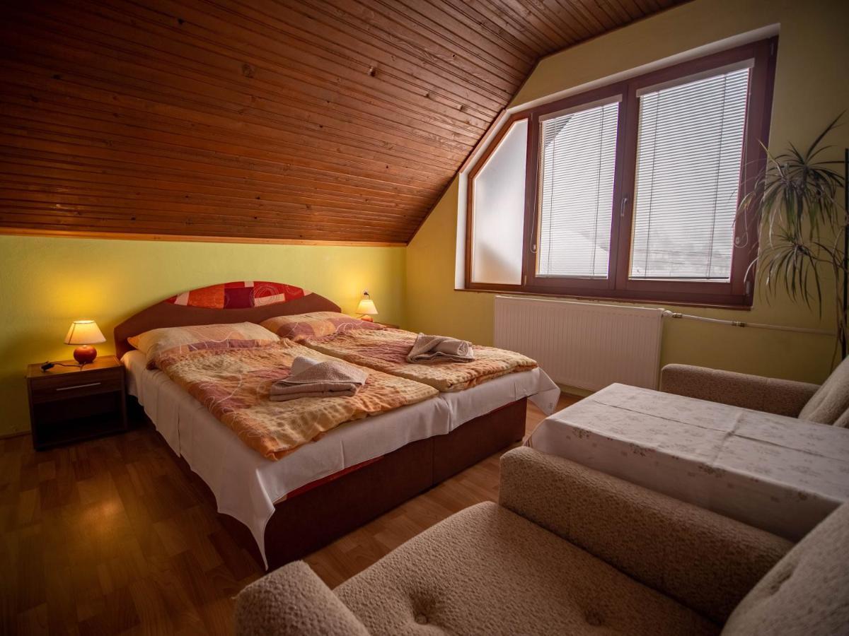 Apartmany Tatry Euro-Crv Nová Lesná Eksteriør bilde