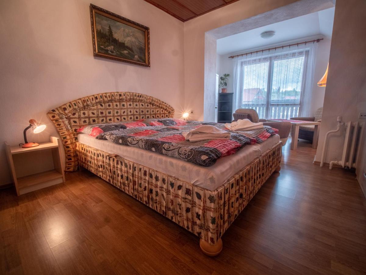 Apartmany Tatry Euro-Crv Nová Lesná Eksteriør bilde