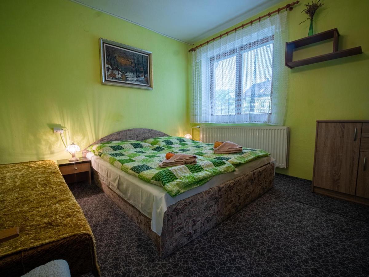 Apartmany Tatry Euro-Crv Nová Lesná Eksteriør bilde