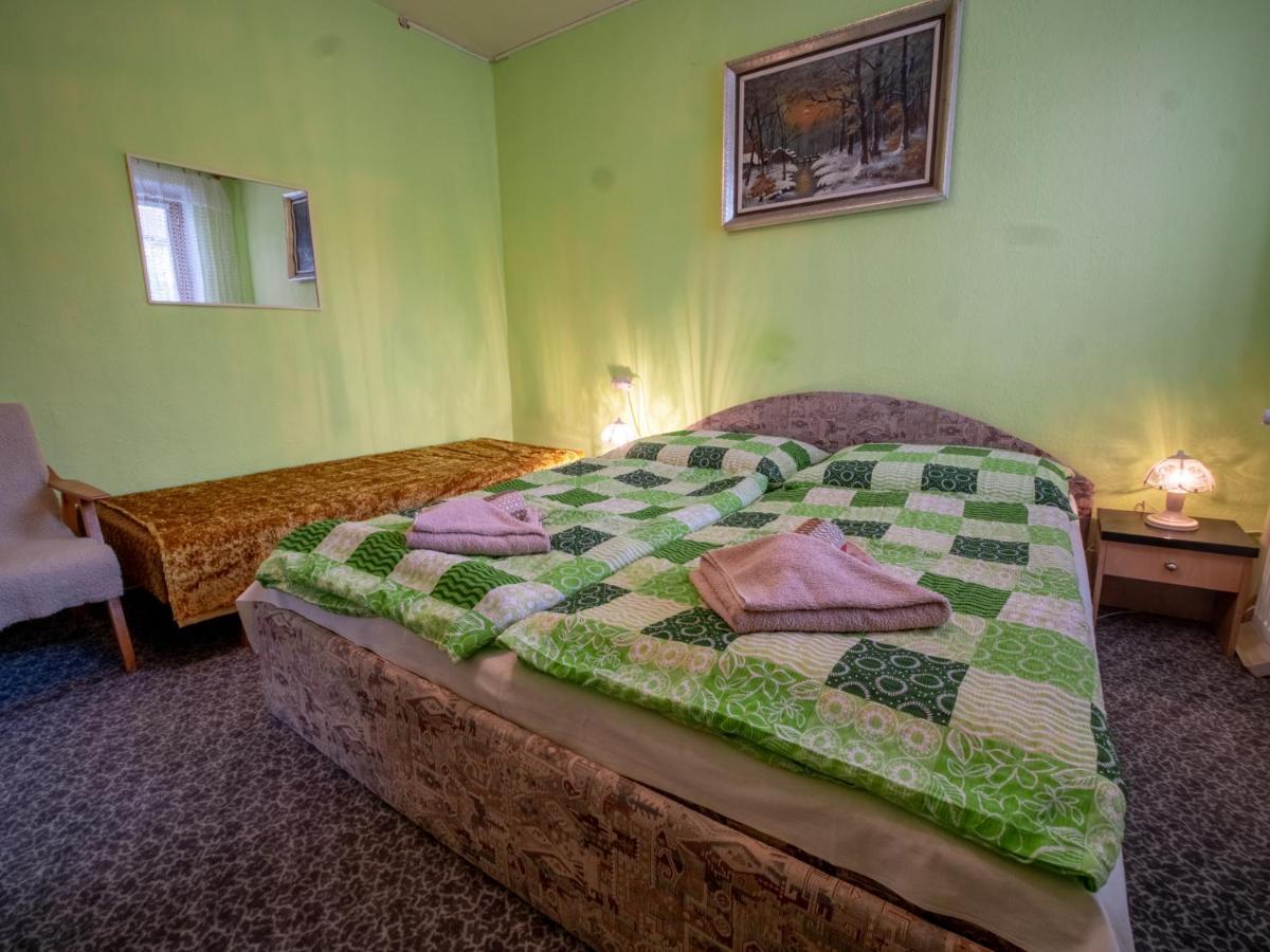 Apartmany Tatry Euro-Crv Nová Lesná Eksteriør bilde