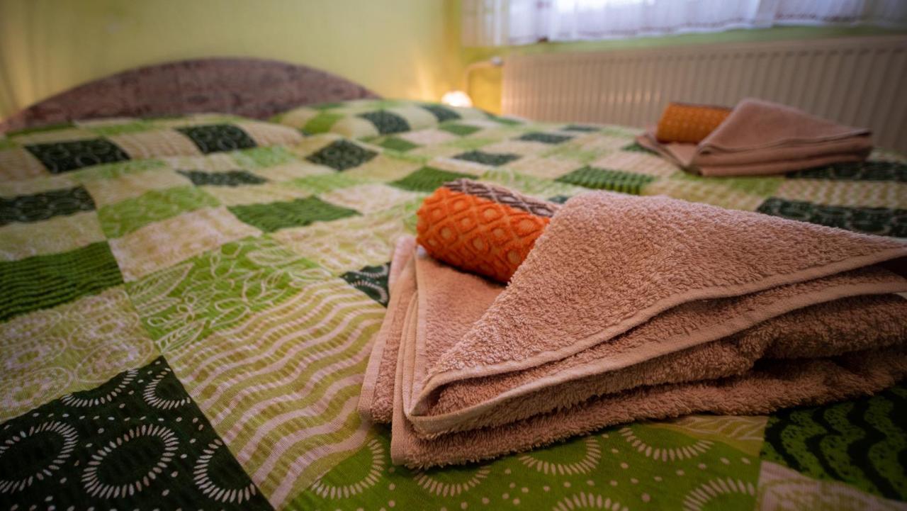 Apartmany Tatry Euro-Crv Nová Lesná Eksteriør bilde